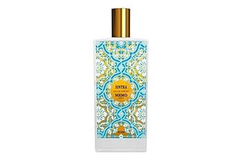 香水(女性用) SINTRA Eau de Parfum MEMO PARIS 75ml Sintra Eau de Parfum - Orange flower, Vanilla, Guimauve Musk